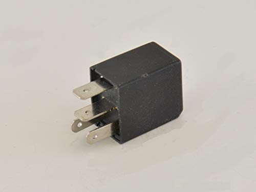 Formula Auto Parts Rel3 Power Window Relay - Fits Acura, Dodge, Eagle, Honda, Isuzu, Lexus, Mitsubishi, Nissan, Plymouth, Pontiac, Saturn, Toyota (Oe #90987-02012) #TOP1