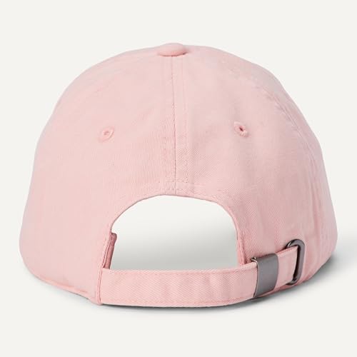 Amazon Essentials Women's Washed Cotton Canvas Baseball Cap with Adjustable Strap - Image 3