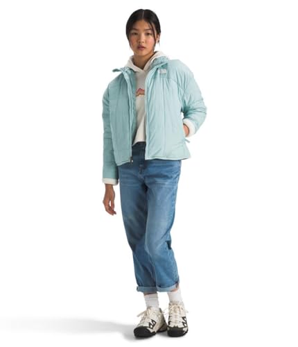 THE NORTH FACE Girls' Reversible Shasta Full Zip Jacket4