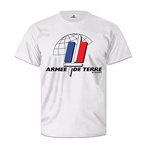 T-shirt militaire armée de la France pour soldat et fan de surplus militaire