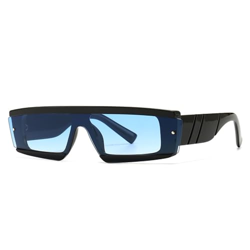 Lunettes de soleil Steam Punk à protection UV400 totale pour une clarté visuelle