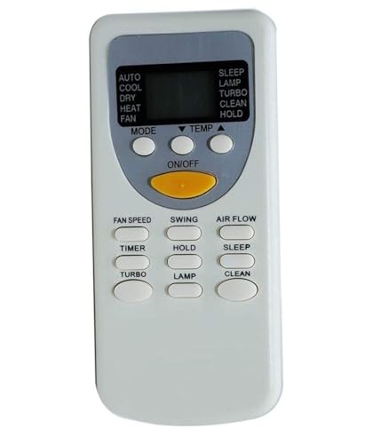 Image of Compatible for Lloyd Split Ac Remote Control 1.5 Ton Zh /Jt-03 [Ac-49]