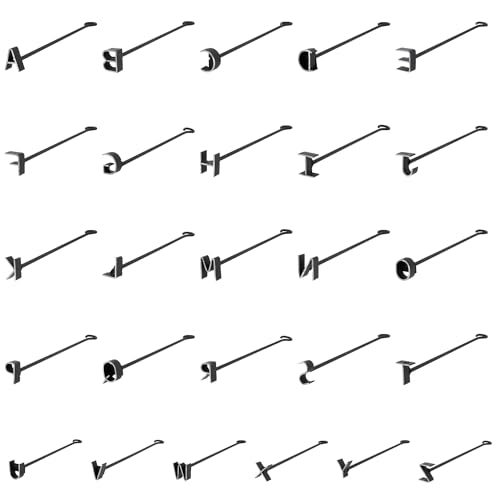 Marca para grabado en madera y carnes 12 pulgadas miniatura 4