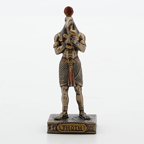Veronese Design Dios Thoth de la Sabiduría miniatura 2