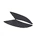 Motorcycle Tank Protector Sticker pour Yam-AH- YZF R6 2017 2018 2019 pour R6 Autocollant Moto Terrain de Carburant de Moto antidérapant R6 Autocollants de Genou (Color : 3)