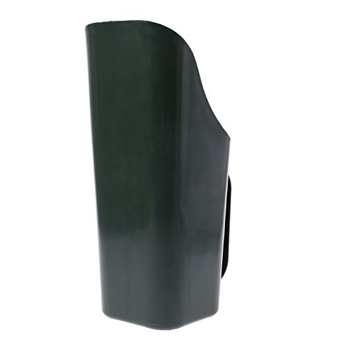 QWERTOUR Multifunctional Gardening Shovel Gold Rush Tool Plastic Bucket Nugget Mining Dredging Prospecting Tools