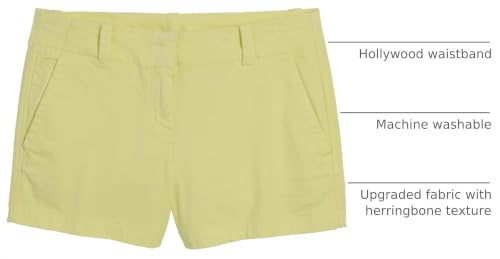 Image of vineyard vines Women's 3 1 /2 Inch Herringbone Every Day Shorts