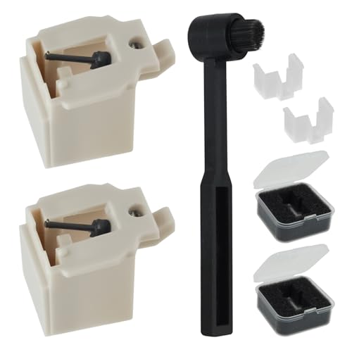2-Pack ATN3600L Record Needle Replacement