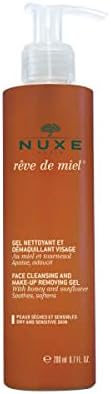 Shreeyas NUXE REVE DE MIEL GEL NETTOYANT VISAGE - FACIAL CLEANSING GEL (200ML)