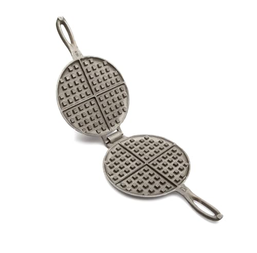 Image of Cast Iron Waffle Maker