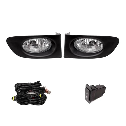 Feu avant antibrouillard voiture phare anti-brouillard Jazz GD1 2005