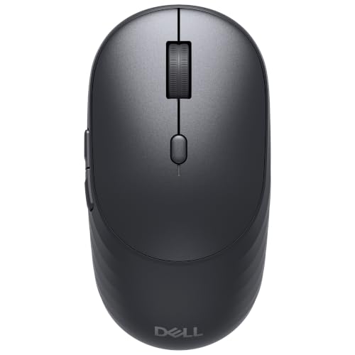Image of Dell Pro Wireless Mouse MS726, Programmable, Silent Click