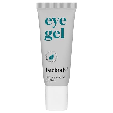Baebody Travel Size Eye Gel Cover