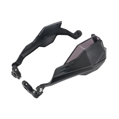 Guidon protector protège mains pour rouler au sec en Trident 660 et Tiger