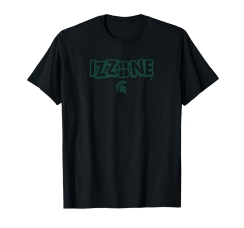 Michigan State Izzone MSU Basketball T-Shirt