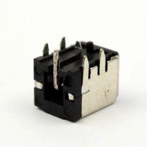 DBParts DC Power Jack Socket Connector Charging Port MSI GT60 GT70 GT780R GX660R GX680 MS16F3 GT663 GT685 GT685R MS-16F1 MS16F1 MS-1762 MS-1763 GT80DXR MS-1761, Gateway MA3 MA4 MA5 MA6 MA7 MA8 MA9