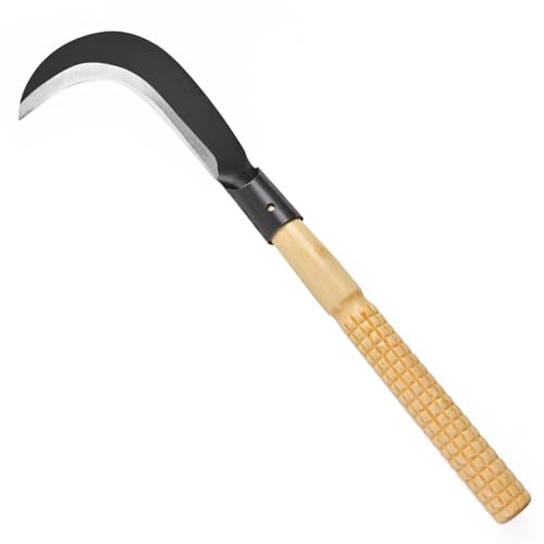 EcoDigilife Billhook Sickle Machete