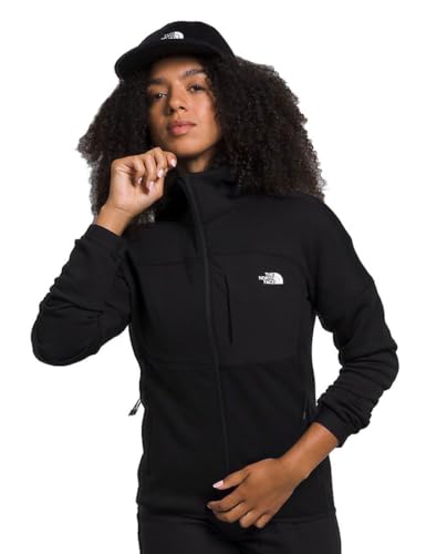 THE NORTH FACE Canyonlands Veste, Noir (TNF), L Femme