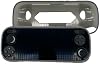 Funda Protectora TPU Suave Totalmente Envolvente para Ayn Odin3 - Cubierta Protectora a Prueba de Golpes Compatible con Accesorios Anbernic Ayn-Odin 3. - Negro Transparente 2