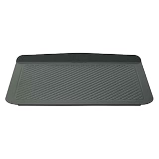 Prestige Inspire Bakeware Baking Sheet, 35.5 cm, Black