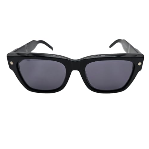 Vento Square Sunglasses Polarized Fashion Acetate Men's UV Protection