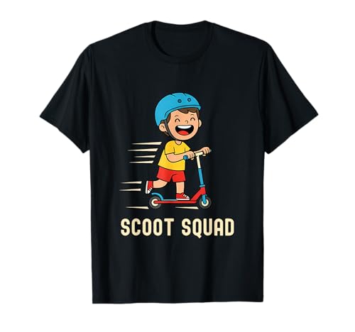 Scoot Squad Scooter Kids �X�N�[�g �X�N���b�h �q�ǂ� �A�N�e�B�u �X�N�[�^�[ �N���[ T�V���c