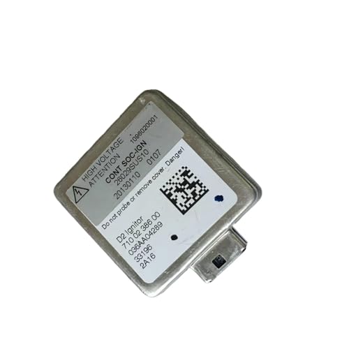 Xenon Ballast Balasto De Encendido Para Faros Delanteros Xenón HID D2 7100238600 26029SUS10 CONT SOC-IGN 1096020001 036AA0337R 22080 Convertir