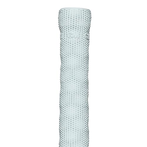 Image of GM Hexa Cricket Bat Rubber Grip | Premium Super Soft Rubber Compound | Non-Slip Hexagonal Cushioned Replacement Wrap for Shock Absorption | Pack of 3