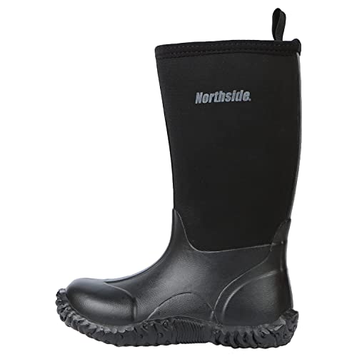 Northside Kids Shoshone Falls All-Weather Boot - Textured Rubber Removable EVA Insole Rubber Traction Calendar Outsole2