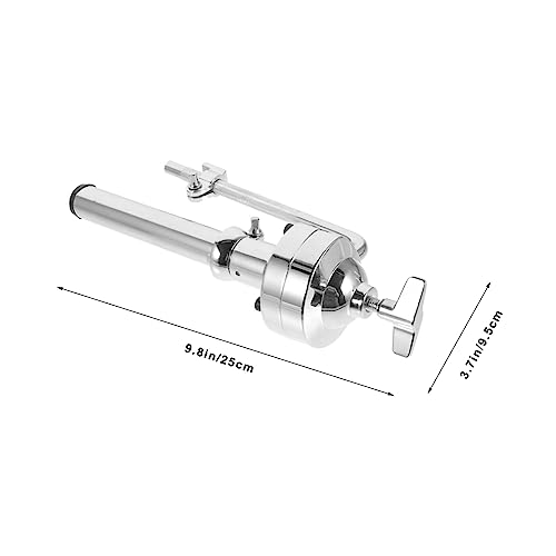 Support de tom simple en métal VICASKY pour batterie, taille compacte - 3