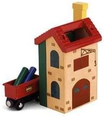 BRIO Push and Load Tower