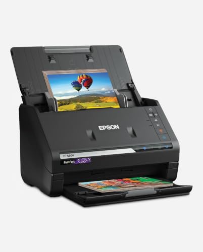 Epson FastFoto FF-680W