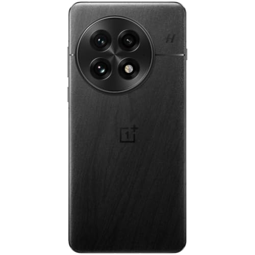 Image of OnePlus 13,12GB RAM + 256GB Storage, Dual-SIM, Unlocked Android Smartphone, Snapdragon 8 Elite, 80W SUPERVOOC Fast Charging and 50W AIRVOOC Charging, Advanced Hasselblad Camera, 2025, Black Eclipse