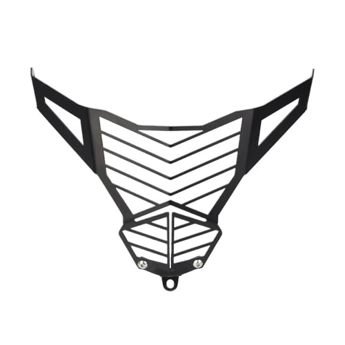 Protection phare moto CRF300L pour vos sorties off-road - Grille de calandre robuste