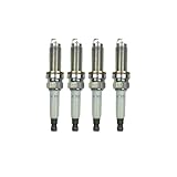 4-6pcs LR050998 SILZKAR7E8S Iridium Spark Plug Compatible with for Land Rover LR4 Range Rover Sport 