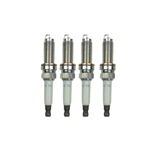 Bougies d'allumage Iridium SILZKAR7E8S pour restaurer la puissance de votre LR4