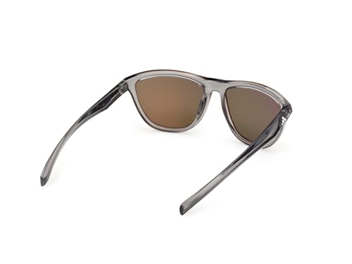 Image of adidas mens Injected Sunglasses Rectangular Sunglasses