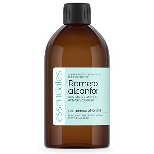 Huile essentielle de Romarin à camphre Rosmarinus officinalis 500ml