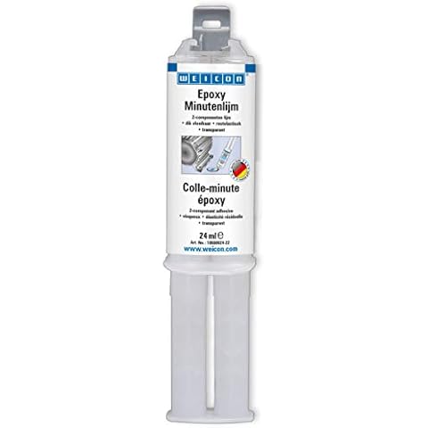 WEICON Colle-minute Époxy 24 ml Cover