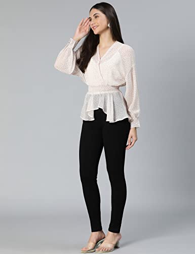 Image of oxolloxo Zip conclead Women top