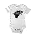 GAMBA TARONJA Baby IS Coming - Body - BEBÉ - Winter IS Coming - Juego de Tronos - Game of Thrones