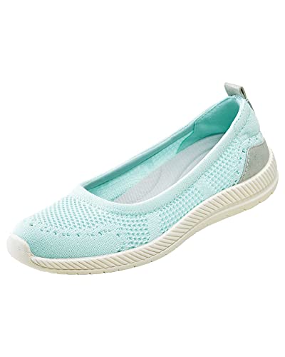 Image of Easy Spirit Women's Glitz2 Ballet Flats