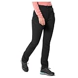 pantalon shift jaune  Lafuma Shift Warm W - Pantalon randonnée Femme