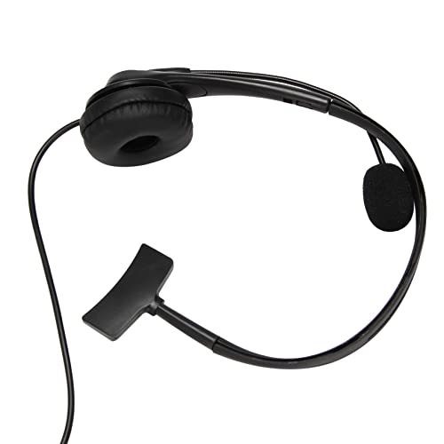 Casque PC maison et le bureau monaural USB avec micro de service - 6