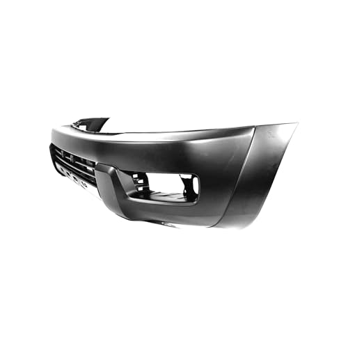 Image of FitParts Compatible with Toyota 4Runner 2003-2005 Front Bumper Cover | Primed, Ready to Paint, OEM 5211935901, TO1000260