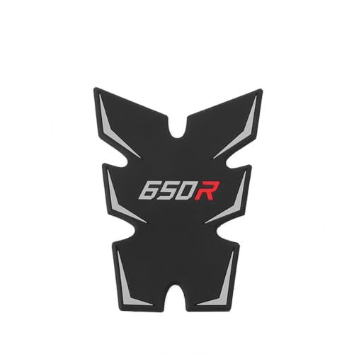 Autocollants de protection réservoir moto contre les rayures de genoux CBR650R