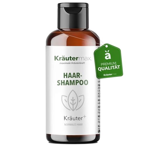 Kräutermax - Champú para el cabello (1 x 250 ml)