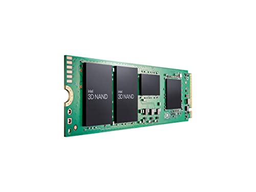 Image of Intel 670p Series M.2 2280 512GB PCIe NVMe 3.0 x4 QLC Internal Solid State Drive (SSD) SSDPEKNU512GZX1