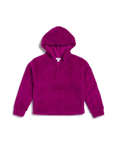 Splendid Girls' Fuzzy Fleece Sweatshirt