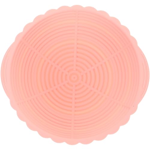 Cabilock Large Capacity Silicone Bread Proofing Basket Foldable Non Stick Sourdough Baking Bowl Practical Safe Design for Home Bakers for Dough Fruit Storage
